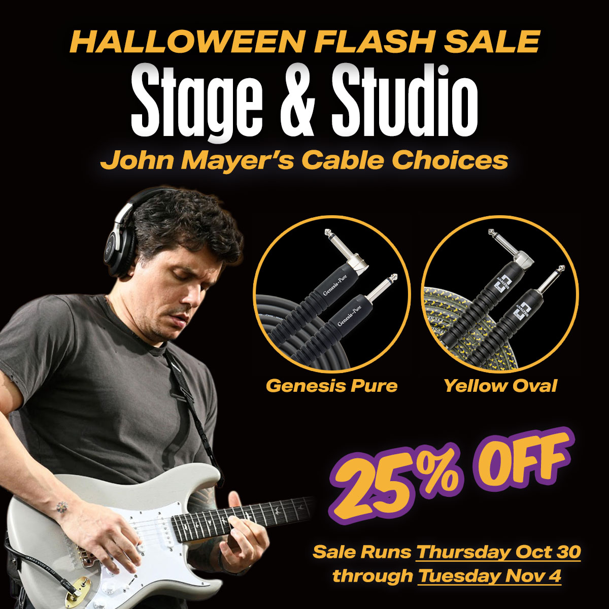 Halloween Flash Sale