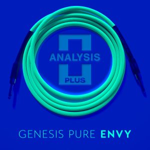 Genesis Pure Envy Instrument Cable