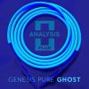 Genesis Pure Ghost Instrument Cable