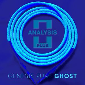Genesis Pure Ghost Instrument Cable