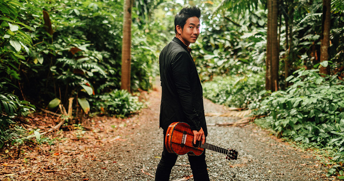 Jake Shimabukuro