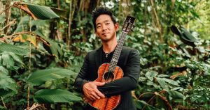 Jake Shimabukuro