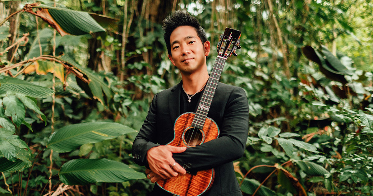 Jake Shimabukuro