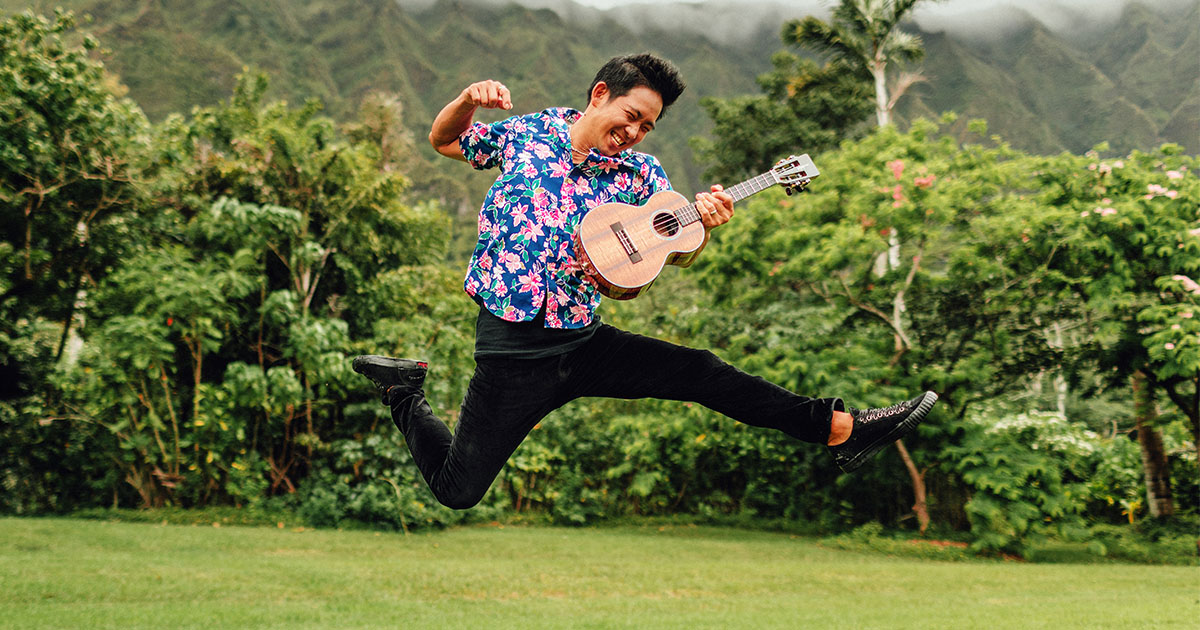 Jake Shimabukuro