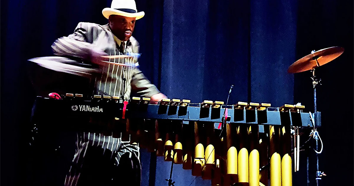 Jason “Malletman” Taylor