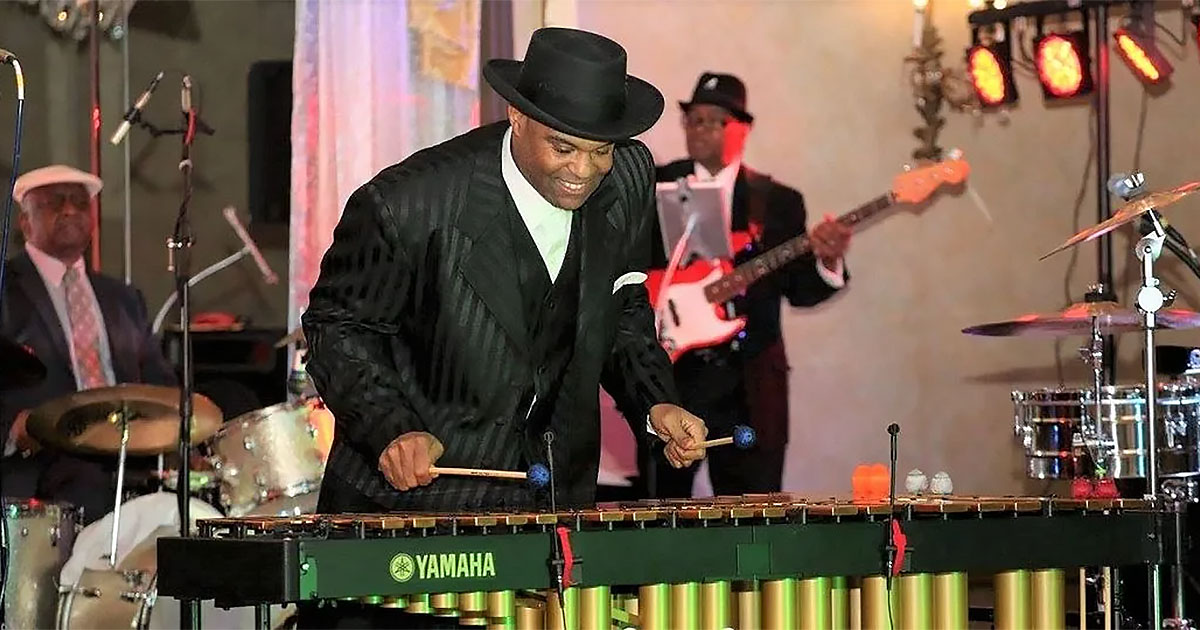 Jason “Malletman” Taylor