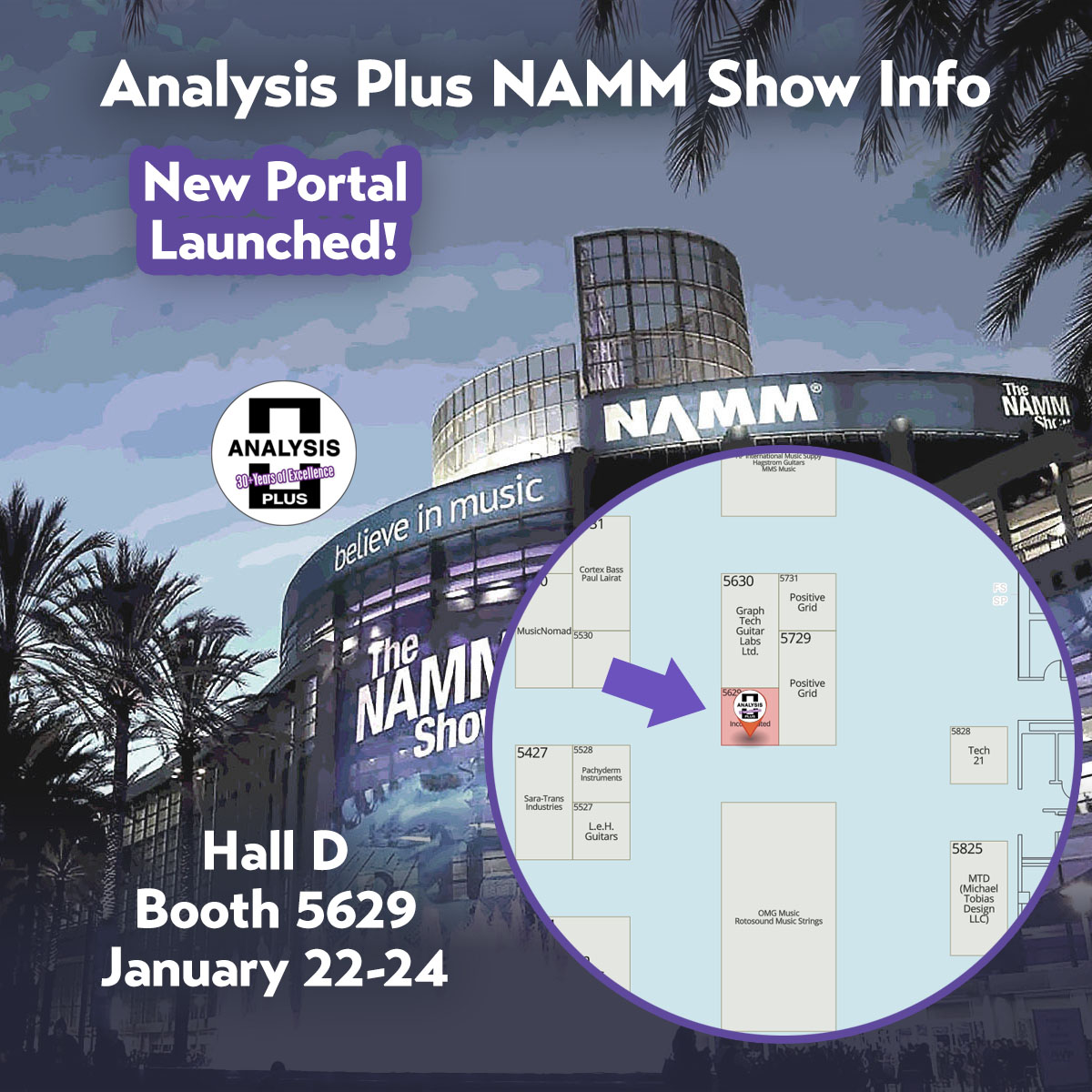 NAMM Show
