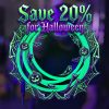 Genesis Pure Glow Instrument Cable