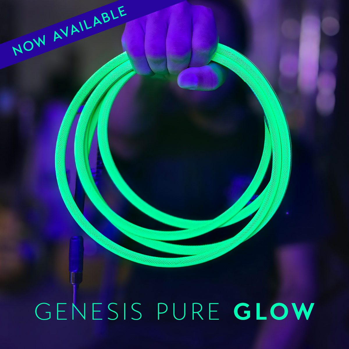 Genesis Pure Glow