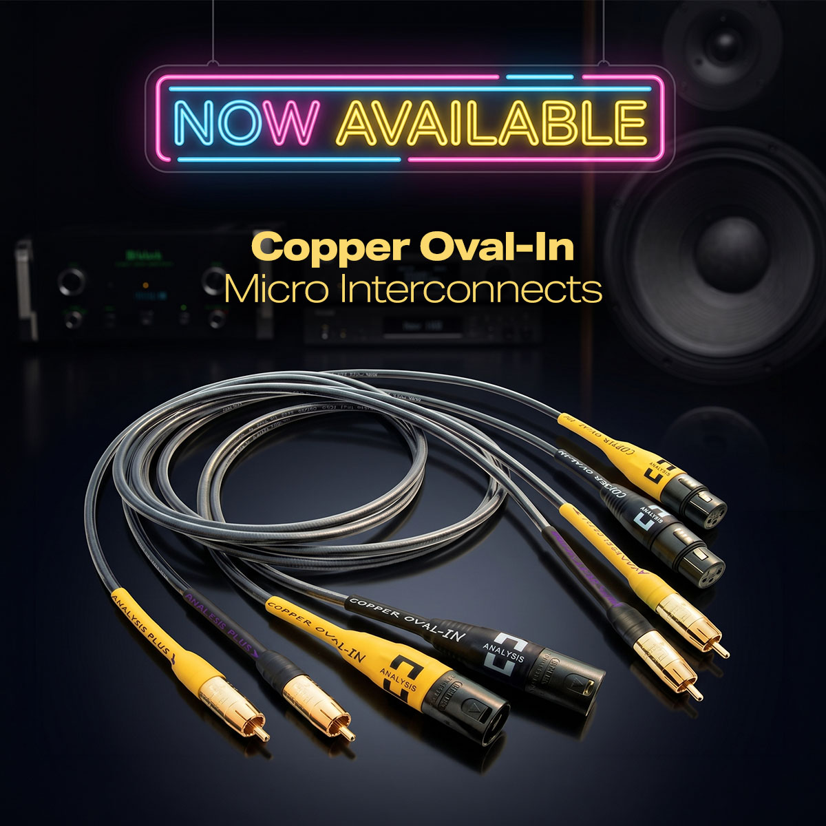Copper Oval-In Interconnects