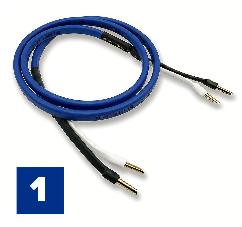 Oval 12 Speaker Cables
