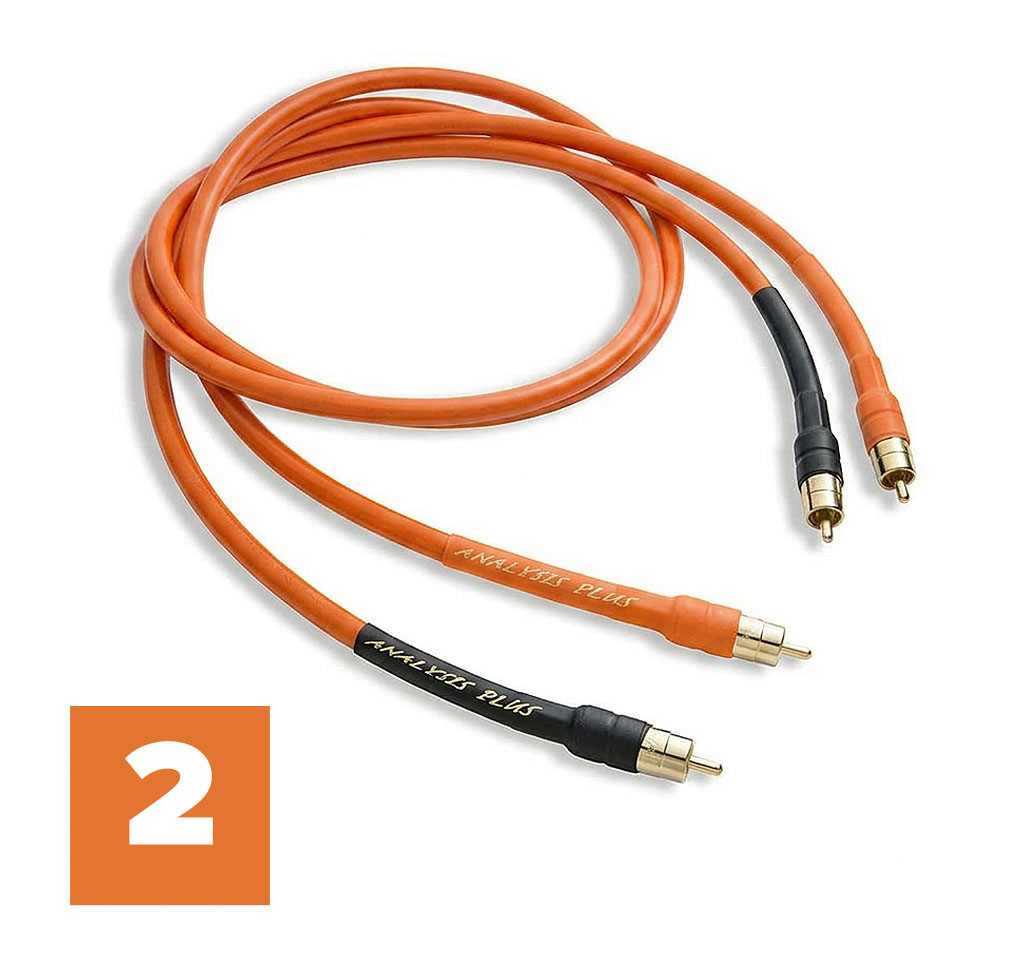 Oval One Interconnects
