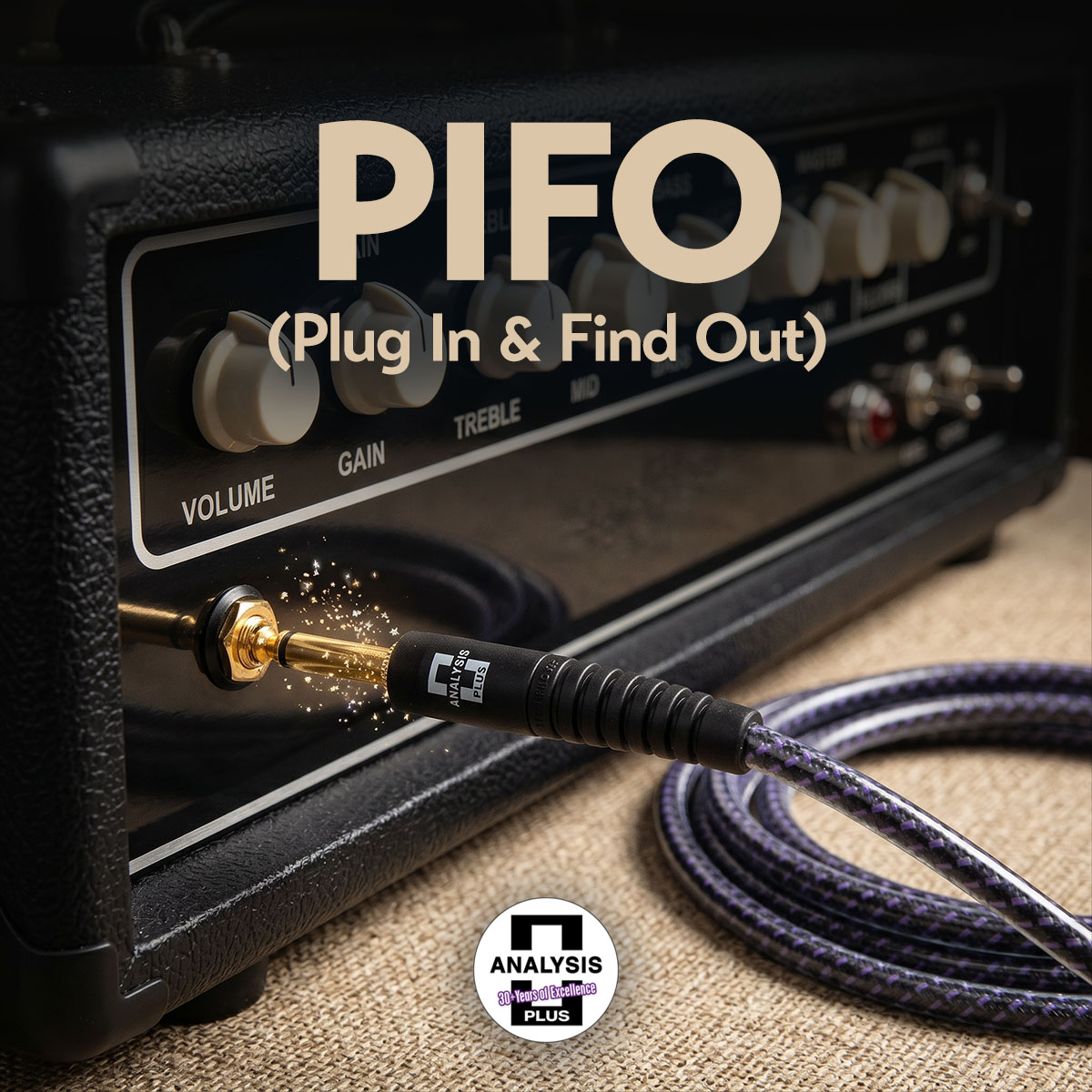 PIFO - Plug In & Find Out