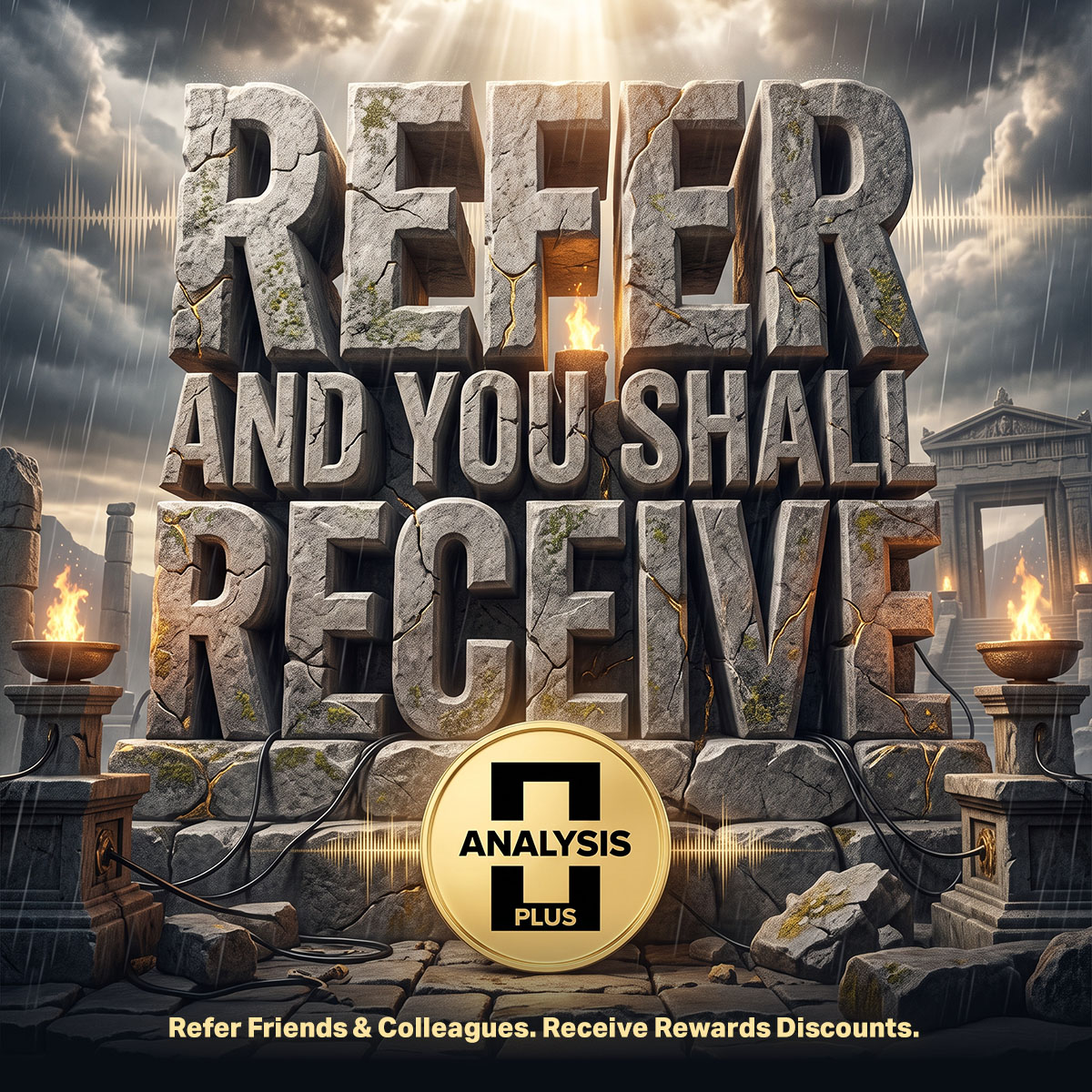 Refer and Receive